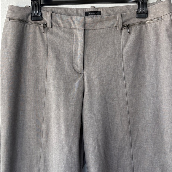 Worthington 'modern fit' women’s dress slacks COLOR TAUPE - grey/ brown - Picture 3 of 7